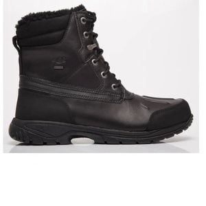 Men’s UGG Fenton Boots Size 13 New in Box Black